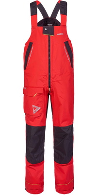 2026 Musto Heren Br2 Offshore 2.0 Offshore Zeilbroek 82086 - True Red