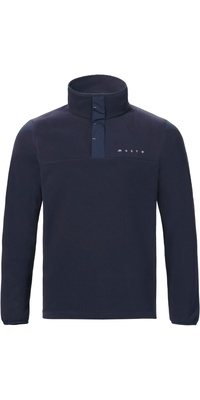 2025 Musto Heren Evo Polartec%AE 200 Pullover Fleece 8259 - Navy