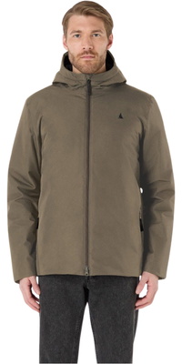 2025 Musto Heren Original Geïsoleerde Waterdichte Jas 85109 - Crocodile