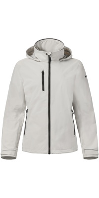 2026 Musto Dames Sardinia Jacket 82619 ---------------------------------------------------------------------------------------------------------------- Platinum