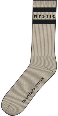2025 Mystic Brand Seizoenssokken 35108.260815 - Pale Khaki