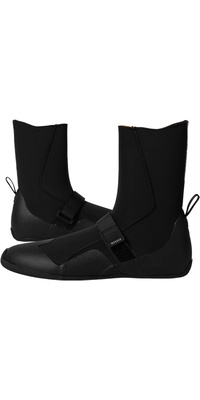2026 Mystic Ease 5mm Round Toe Boots 35014.260430 - Black
