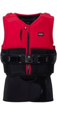 2026 Mystic Heren Endure Wing Impact Vest 35005.250685 - Red
