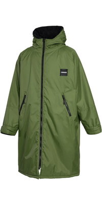 2025 Mystic Verkennen Poncho 35018.240400 - Moss