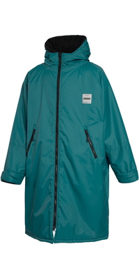 2025 Mystic Verkennen Poncho 35018.240400 - Teal