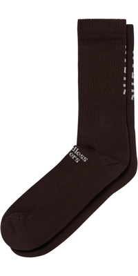 2025 Mystic Icon Sokken 35108.250405 - Dark Brown