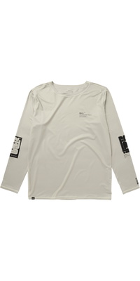 2025 Mystic Heren Instapvest Lange Mouw Lycra 35001.250760 - Sand