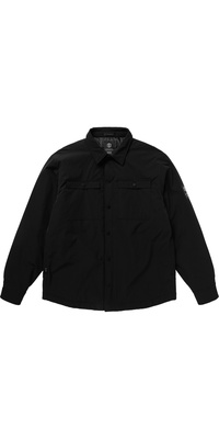 2026 Mystic Heren DTS Overhemd 35105.260300 - Black