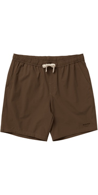 2026 Mystic Heren Fusion Hybrid 18 Korte Broek 35107.250365 - Brown
