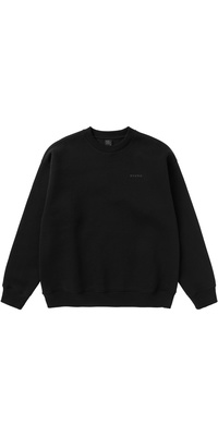 2026 Mystic Profile Crew Zweet 35105.260320 - Black