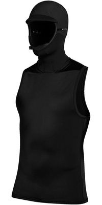 2026 Mystic Heren Star Lycra-vest Met Capuchon 35001.260100 - Black