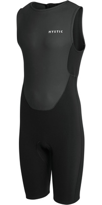 2026 Mystic Heren Surf Short John 35000.250088 - Black