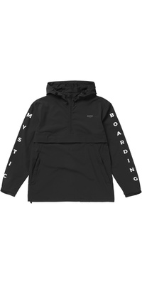 2026 Mystic Zeegezicht Jasje 35101.25002 - Black