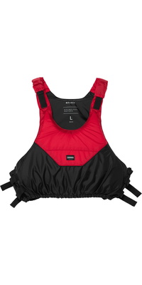 2026 Mystic Star Drijfvest Trimhulp 35005.250690 - Black / Rood