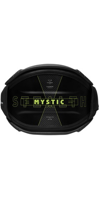 2026 Mystic Heren Stealth Taille Harnas 35003.250650 - Black / Lime