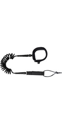 2026 Mystic Wing Board Leash Kalf 35009.230295 - Black