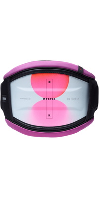 2025 Mystic Womens Gem BK Waist Harness 35003.250676 - Coral