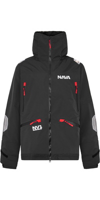 2026 Nava Performance Heren NV2 Pro Zeiljas NAVANV2PJ01 - Black
