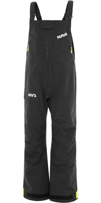 2026 Nava Performance Heren NV2 Zeilbroek NAVANV2T01 - Black