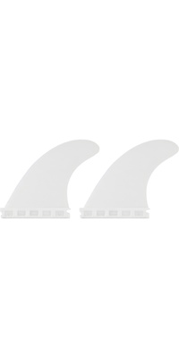 2026 Nothcore Nylon Composiet Viervinnenset BAS-Q3 - White