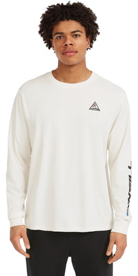 2025 ONeill Heren FWCPlay T-shirt Met Lange Mouwen 2850314 - Snow White