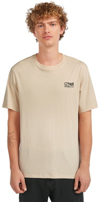 2025 ONeill Heren Original Cali Logo T-Shirt 2850324 - Macaron