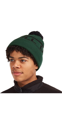 2026 ONeill Heren Powder Beanie 2450094 - Emerald Envy Colour Block