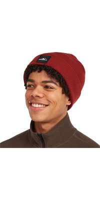 2025 ONeill Heren Snow Beanie 2450099 - Bonfire