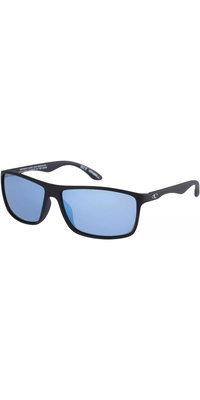 2026 ONeill Heren Zonnebril 9004 ONS-9004-2.0-104P - Matte Black / Ijsblauwe Spiegel