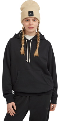 2025 ONeill Dames Essentials Script Hoodie 1750123 - Black Out