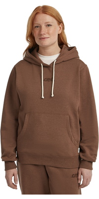 2025 ONeill Dames Essentials Script Hoodie 1750123 - Hazel Spice
