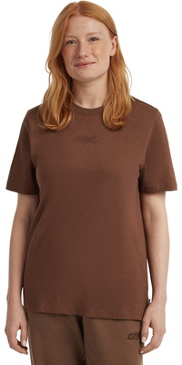 2025 ONeill Dames Essentials Script T-shirt 1850238 - Hazel Spice