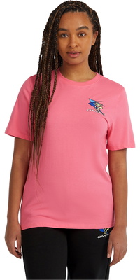 2025 ONeill Dames FwcPlay T-Shirt 1850233 - Skater Pink