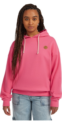 2025 ONeill Dames ORiginals Oversized Hoodie 1750117 - Carmine Rose
