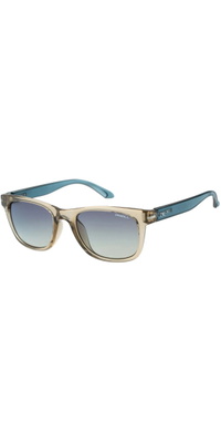 2026 ONeill Dames Zonnebril 9030 ONS-9030-2.0-100P - Gloss Crystal Birch / Blauw Kristal