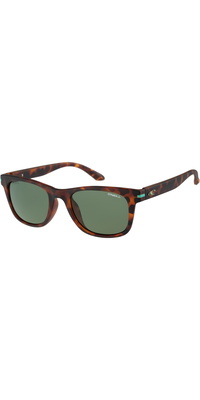 2026 ONeill Dames Zonnebril 9030 ONS-9030-2.0-102P - Mat Tort / Green