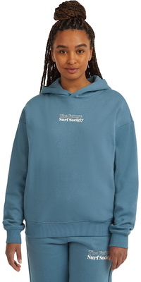 2025 ONeill Dames De Future Surf Society-hoodie 1750120 - Mozart Blue
