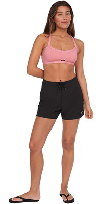 2025 ONeill Dames Women Of The Wave 14 Boardshort 1800366 - Black Out