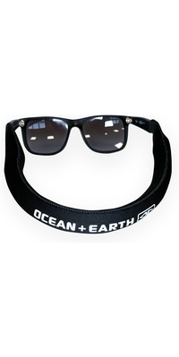2025 Ocean And Earth Neopreen Drijvende Zonnelijn AMMC09BK - Black