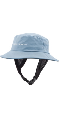 2026 Ocean And Earth Bingin Soft Peak Surf Hat SMHA03P - Blue