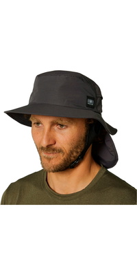 2026 Ocean And Earth Indo Stiff Peak Surfmuts SMHA02 - Charcoal