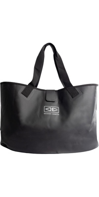 2025 Ocean And Earth Waterpoof Tote Strandtas AMMC41BLK - Black