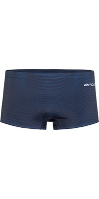 2025 Orca Heren Core Vierkante Benen Badpak MS18 - Marine Blue