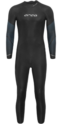 2026 Orca Mens Athlex Flex V2 Triathlon Wetsuit SN15 - Black