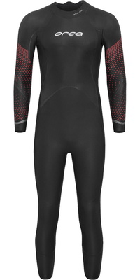2026 Orca Heren Athlex Float V2 Triathlon Wetsuit SN16 - Black