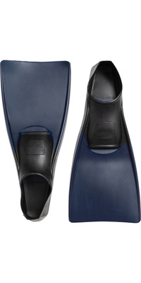 2026 Orca Training Fins SA11 - Black Blue