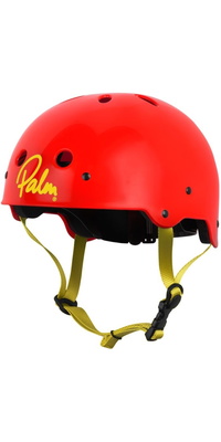 2026 Palm AP4000 Helmet 13850 - Red
