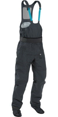 2026 Palm Atom Slabbetje Dry Broek 11725 - Jet Grey / Jet