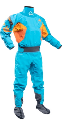 2026 Palm Junior Rocket Kayak Droogpak 13786 - Aqua