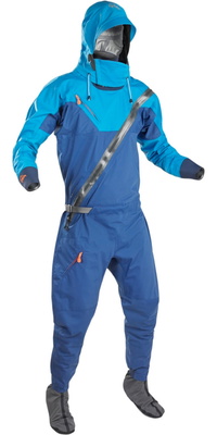 2026 Palm Heren Fuse Adventure Kajak Droogpak 12788 - Navy / Mid Blue